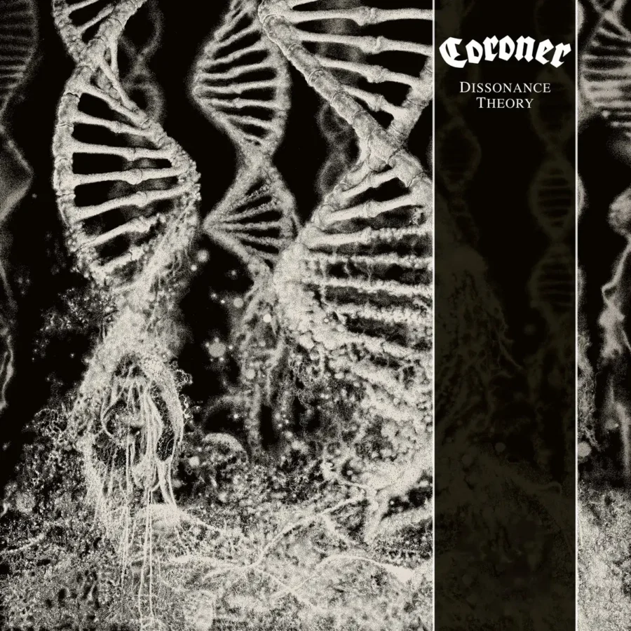 Coroner - Dissonance Theory