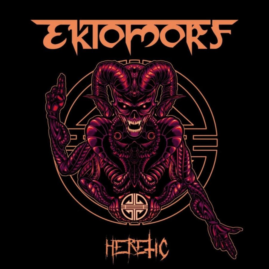Ektomorf - Heretic