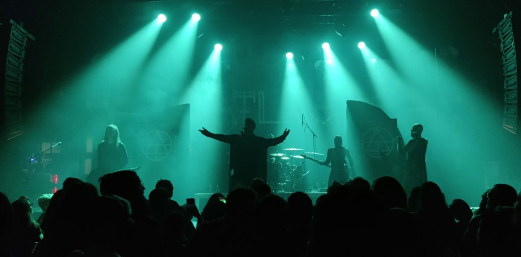 Atlas - Paris Bataclan 2025