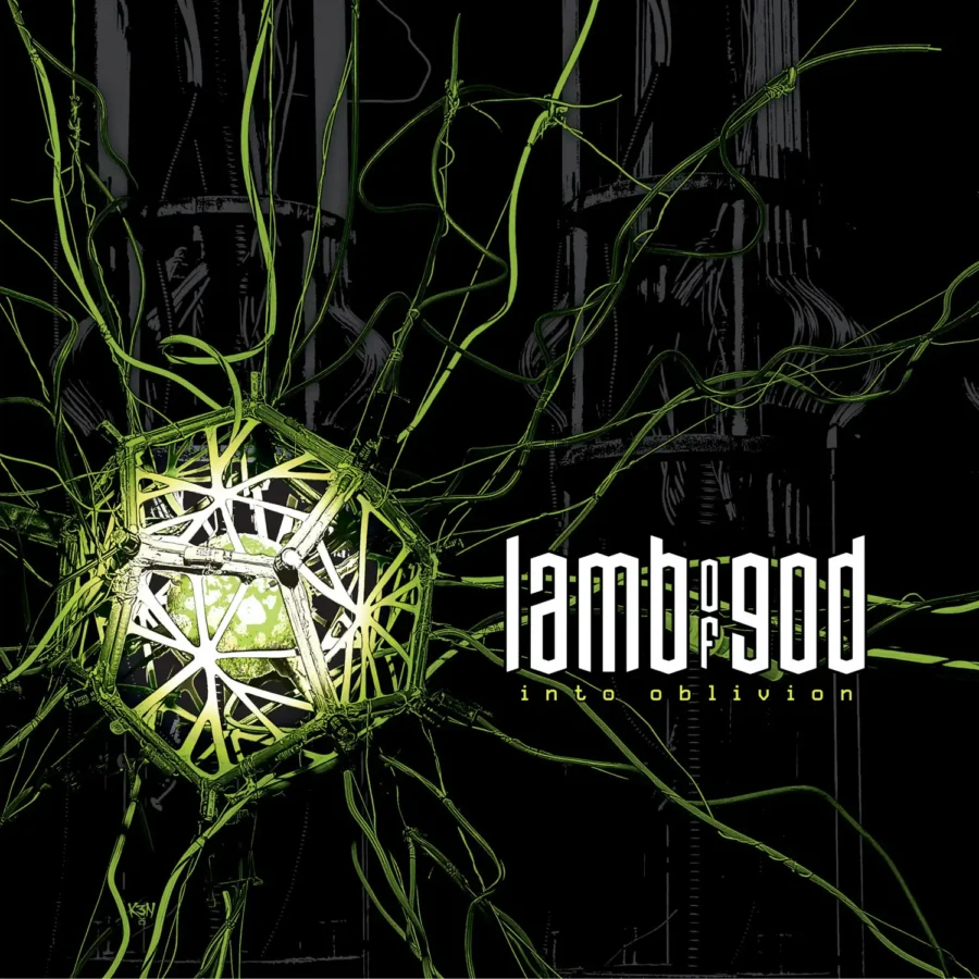 Lamb Of God - Into Oblivion