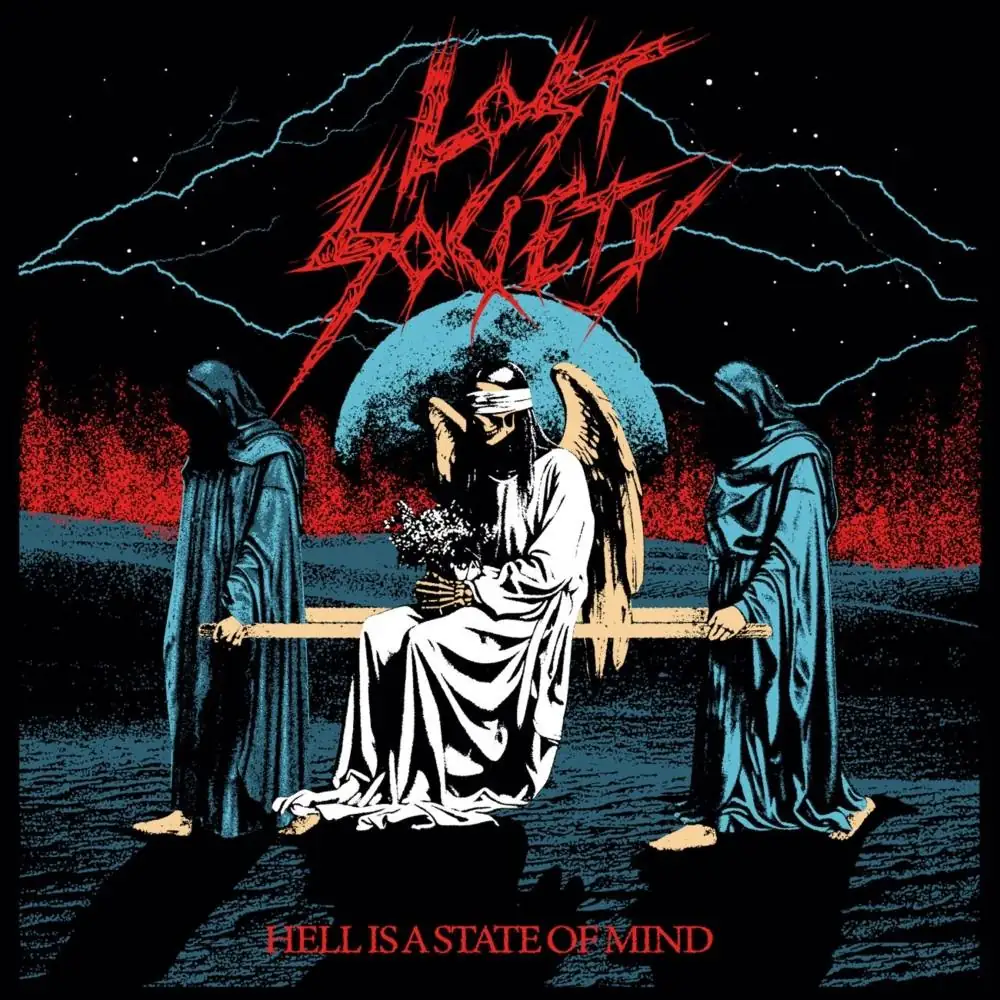 Lost Society - Hell Is A State Of Mind