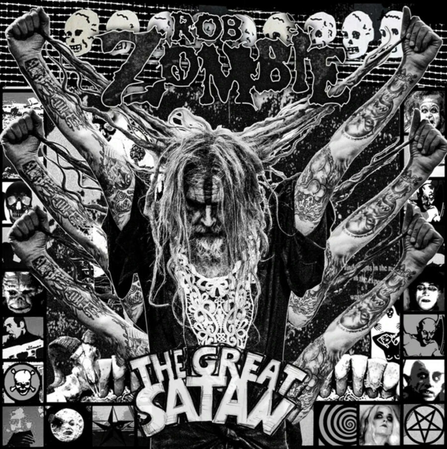 Rob Zombie - The Great Satan