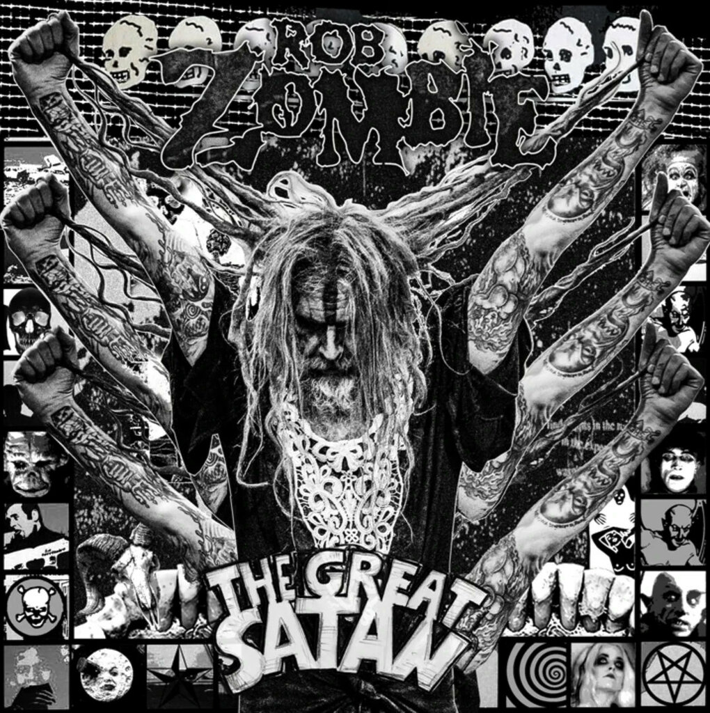 Rob Zombie - The Great Satan