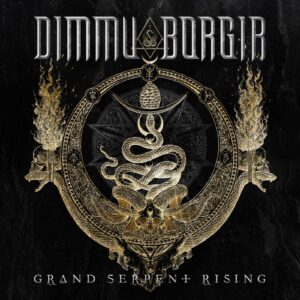 Dimmu Borgir - Grand Serpent Rising