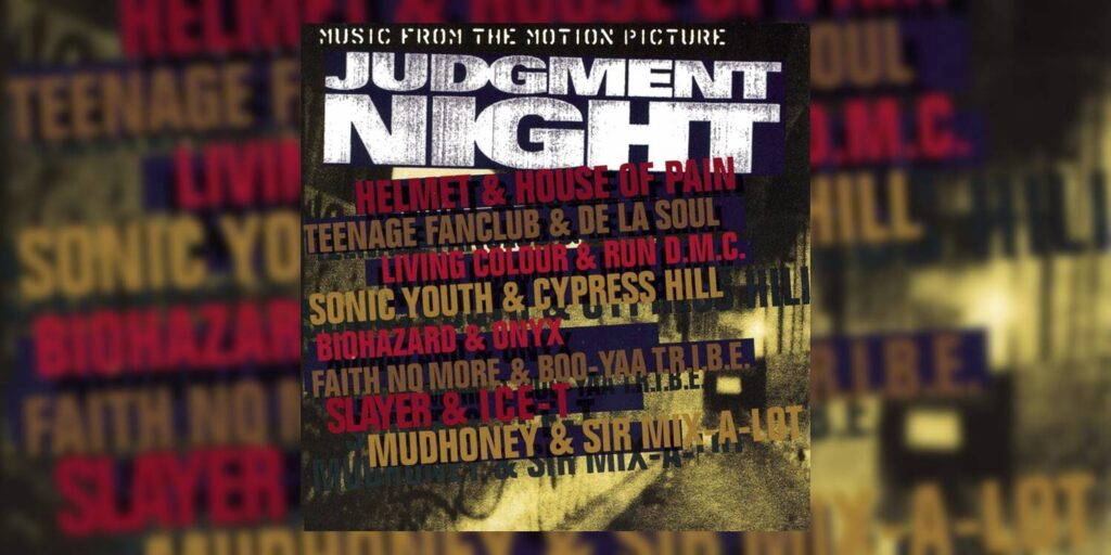 Judgment Night : quand Rap et Rock ont changé de dimension