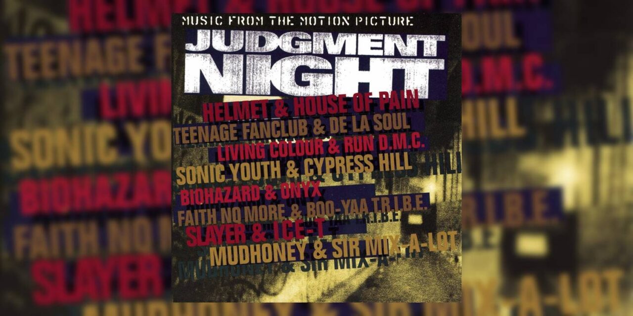 Judgment Night : quand Rap et Rock ont changé de dimension