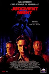 Affiche du film Judgment Night