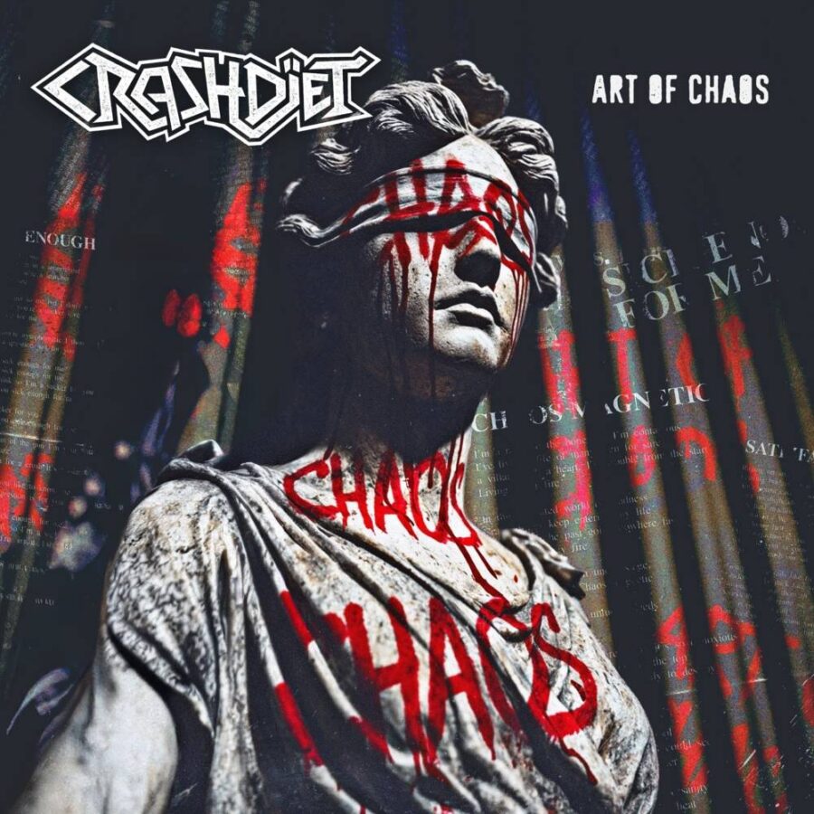 Crashdïet - Art Of Chaos