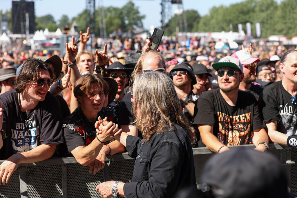 Wacken 2026 - Thomas Jensen