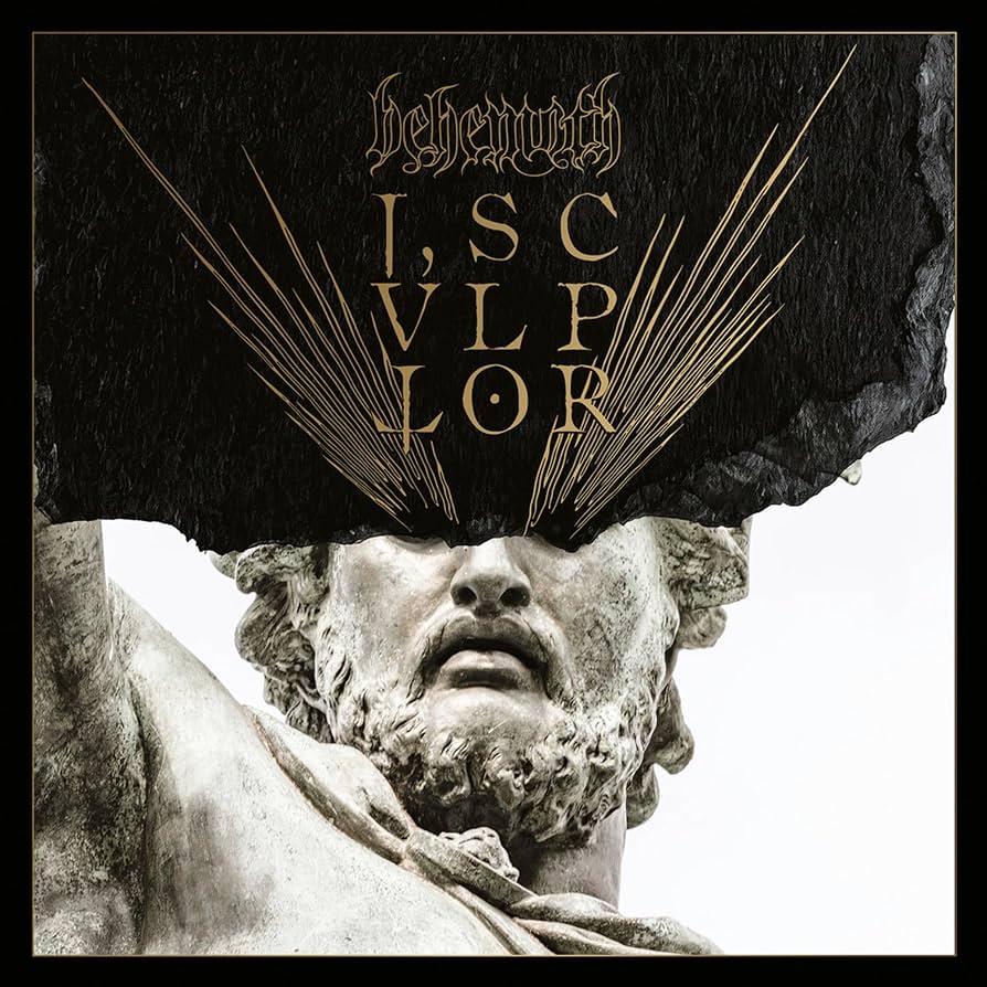 Behemoth - I, Scvlptor