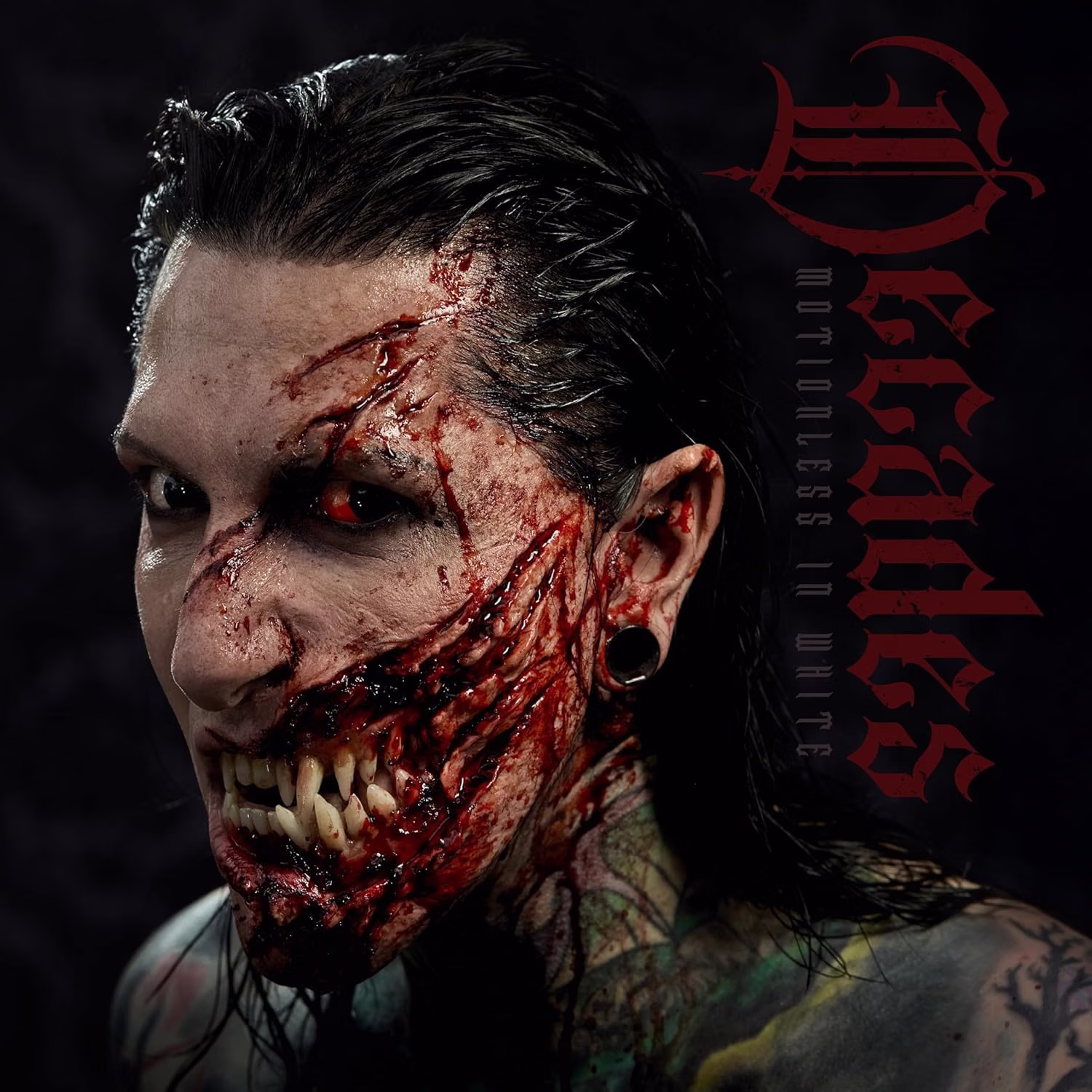 Motionless In White - Decades