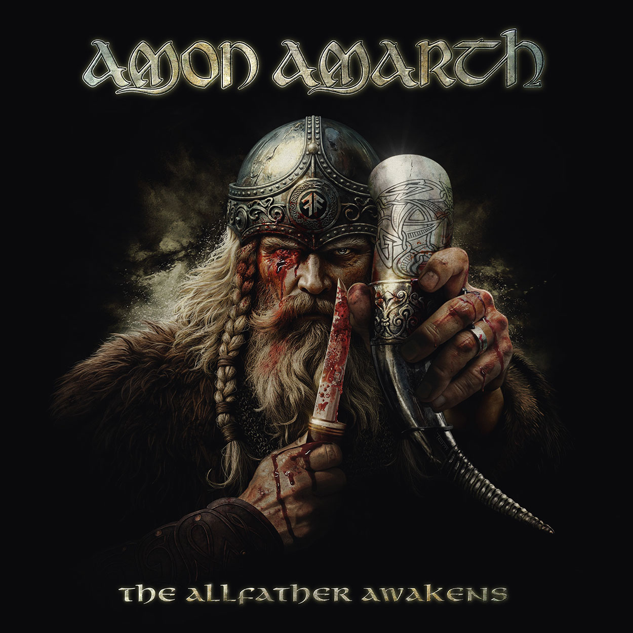 Amon Amarth – The Allfather Awakens