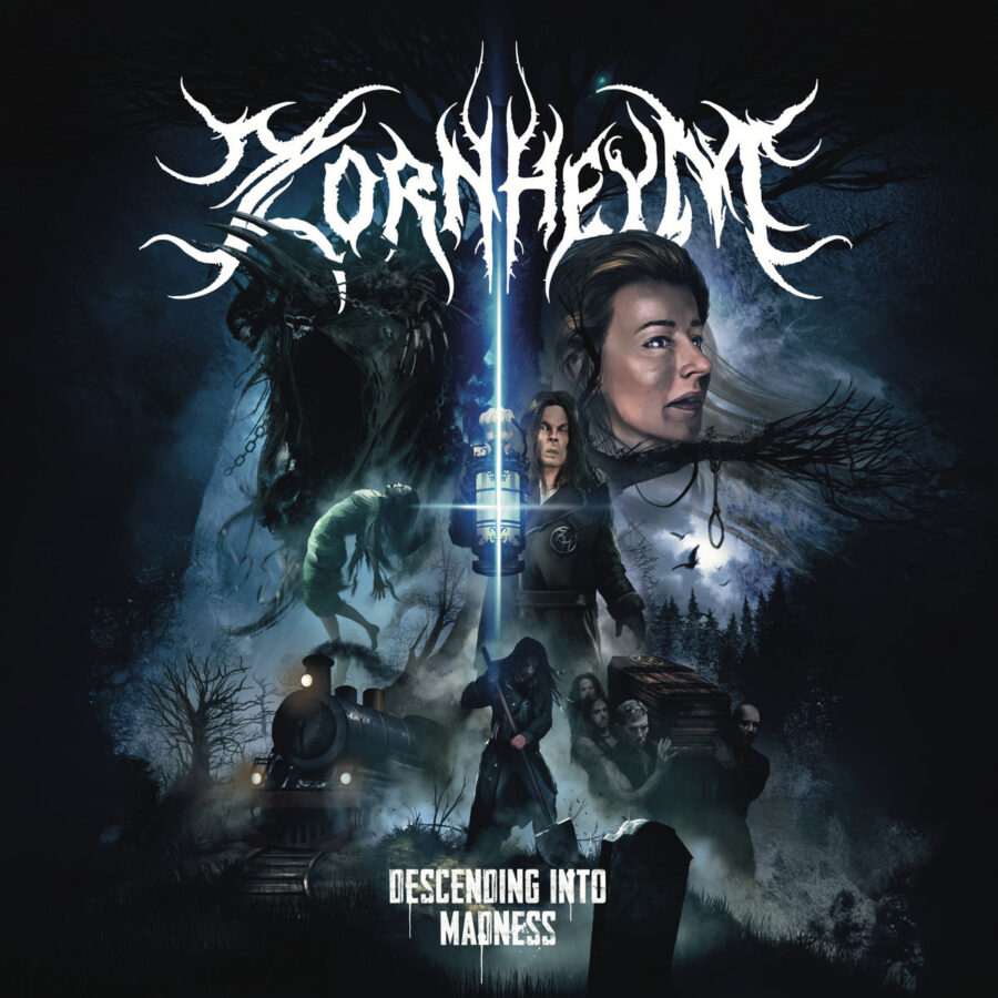 Zornheym – Descending Into Madness